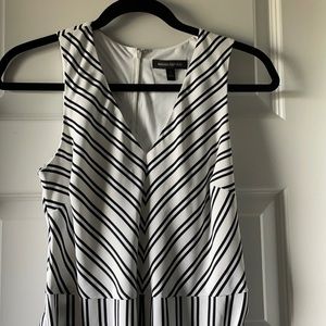 Banana republic wide leg jumpsuit